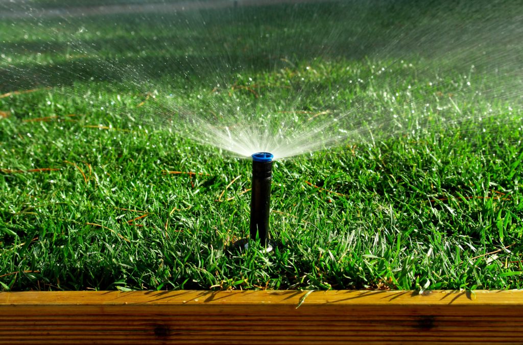 San Antonio Sprinkler System Installation & Maintenance | Mr. Plumber