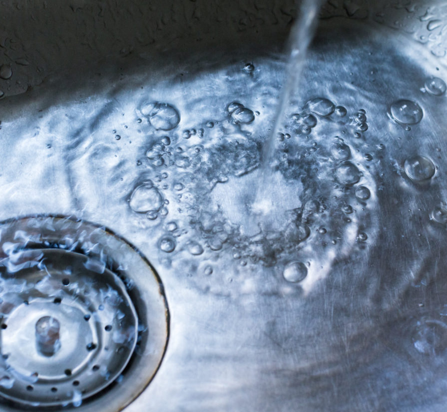 When to Call Your Plumber for a Clogged Drain - Mr. Plumber